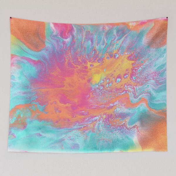 Item preview, Mermaid Island - Sunny Daze designed and sold by Alisha Christopher.