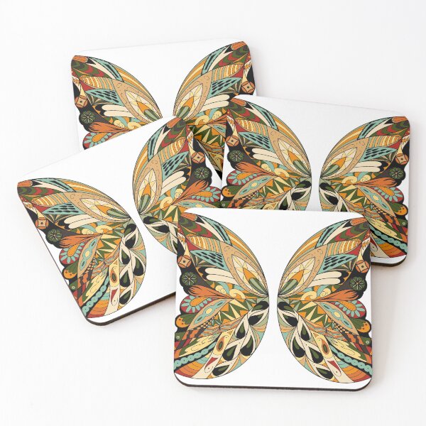 Item preview, Earthy Butterfly designed and sold by Lune Noire Designs.