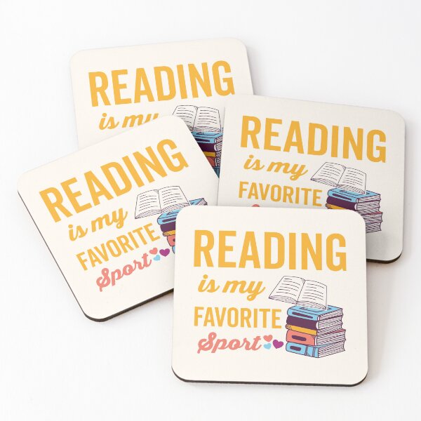 Item preview, Reading is my Favorite Sport Book Reading Lovers designed and sold by TeesMii.
