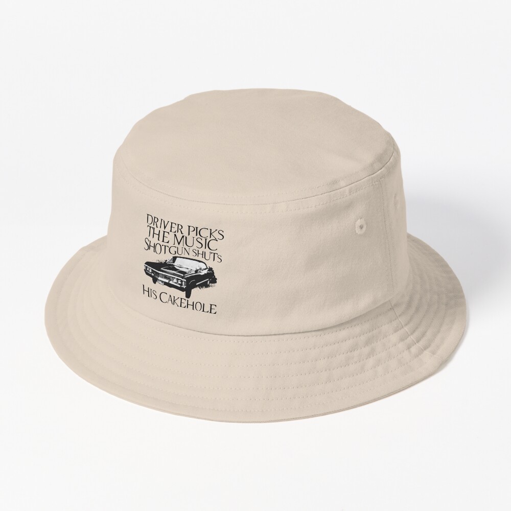 Item preview, Bucket Hat designed and sold by Plan8.