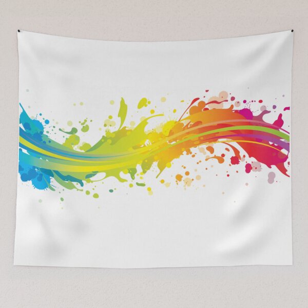 Item preview, Color Splash designed and sold by Apparel-City.