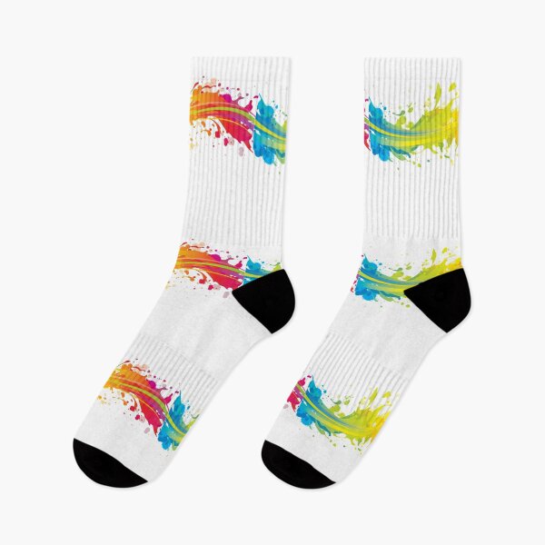 Item preview, Color Splash designed and sold by Apparel-City.