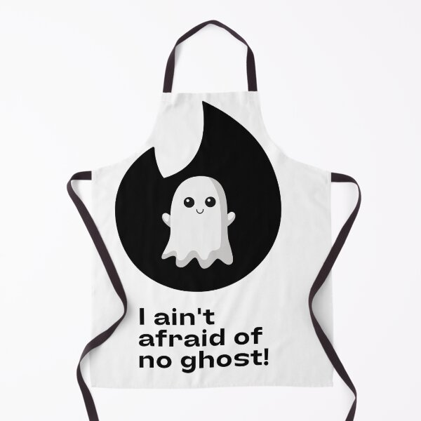 Item preview, I aint afraid of no ghost! designed and sold by joshcwa.