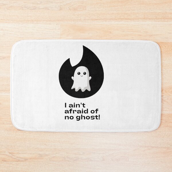 Item preview, I aint afraid of no ghost! designed and sold by joshcwa.