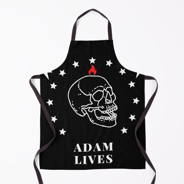 Item preview, Adam lives designed and sold by joshcwa.