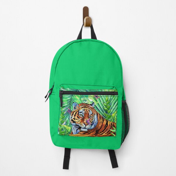 Item preview, Mystic tiger designed and sold by John Gault.
