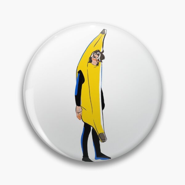 Item preview, banana man [DSMP] designed and sold by soqqywoter.