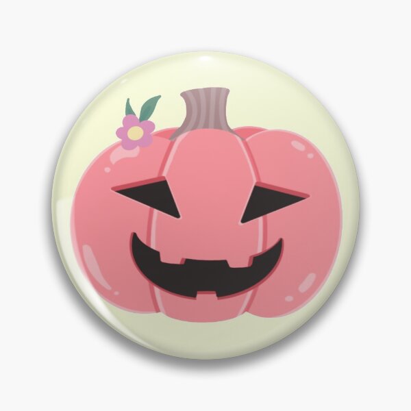 Item preview, Girly pumpkin designed and sold by Icelya.