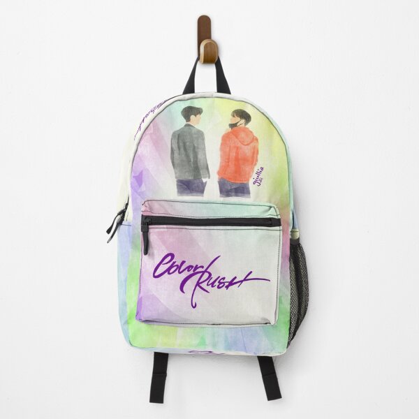 Item preview, Color Rush FANART 01 designed and sold by liajung.