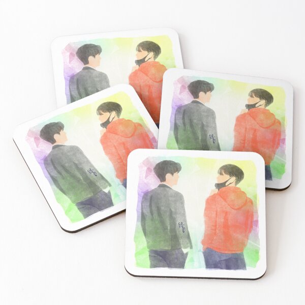 Item preview, Color Rush FANART 01 designed and sold by liajung.