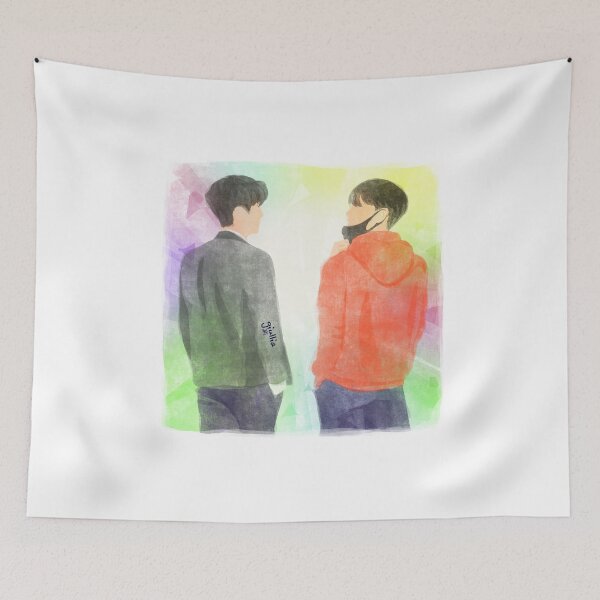 Item preview, Color Rush FANART 01 designed and sold by liajung.