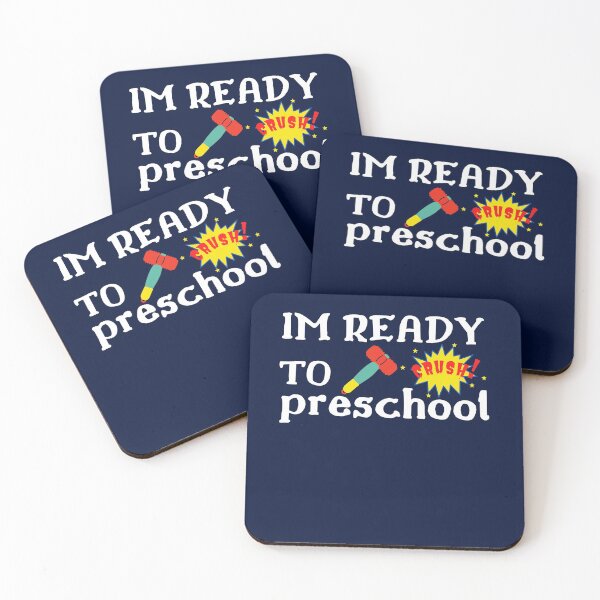 Item preview,   Kids Im Ready To Crush Preschool designed and sold by Eman4design.