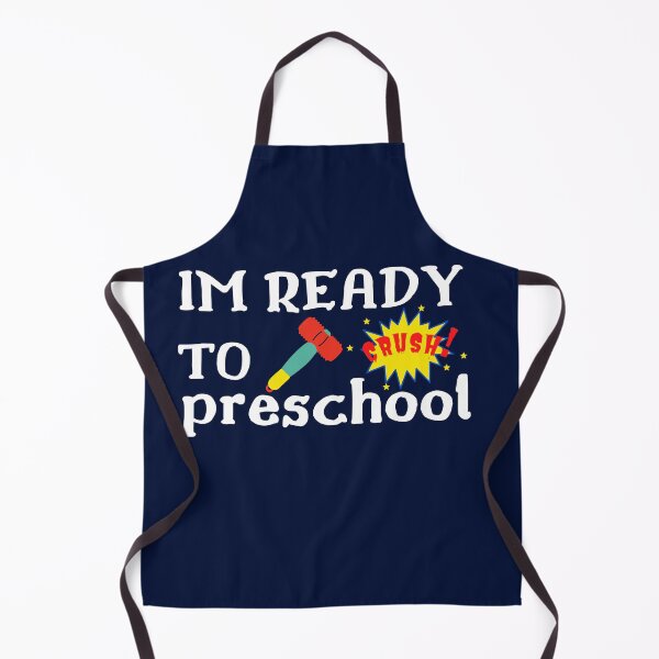 Item preview, Kids Im Ready To Crush Preschool designed and sold by Eman4design.