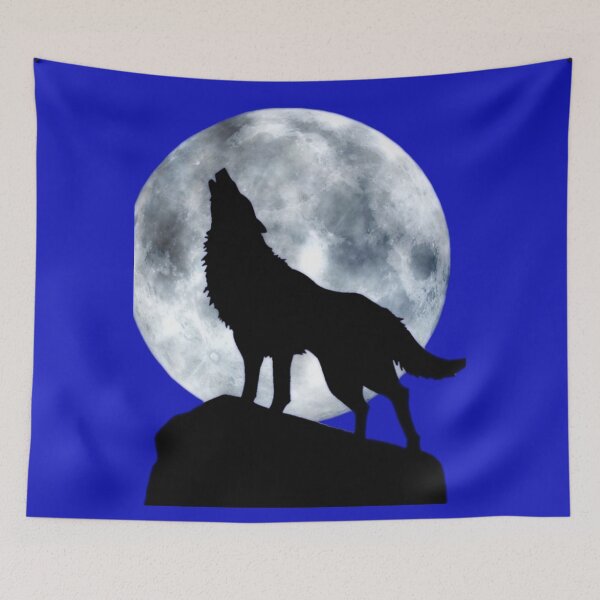 Item preview, Wolf designed and sold by BOBSPONCH.
