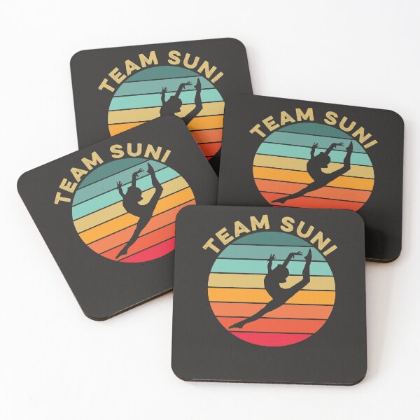 Item preview, Sunisa Lee Team Suni Gymnastics Gymnast Champion Gold Medal designed and sold by gkao.