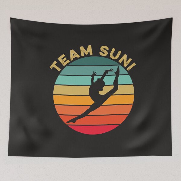 Item preview, Sunisa Lee Team Suni Gymnastics Gymnast Champion Gold Medal designed and sold by gkao.