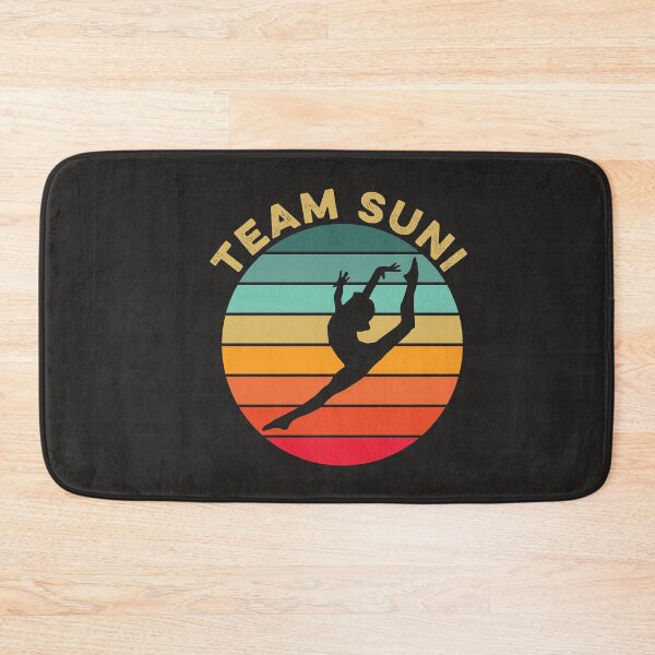 Item preview, Sunisa Lee Team Suni Gymnastics Gymnast Champion Gold Medal designed and sold by gkao.