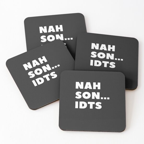 Item preview, S.O.I.L- Nah Son...IDTS (I don't think so) designed and sold by TheSignsofSOIL.