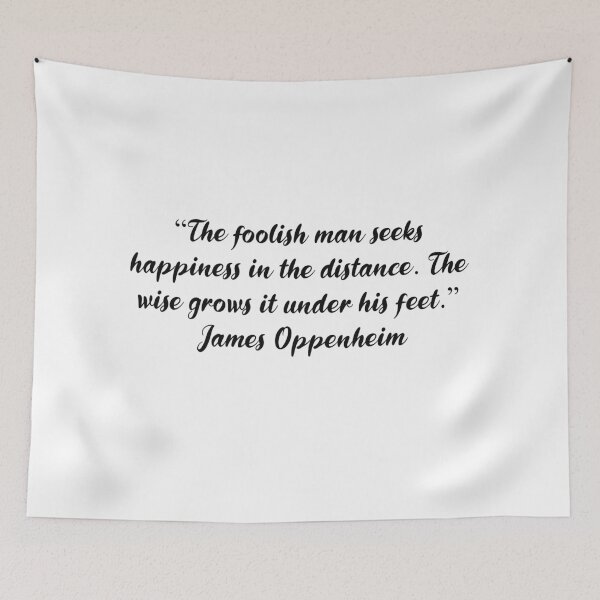 Item preview, James Oppenheim Quotes designed and sold by 4ever-Undaunted.