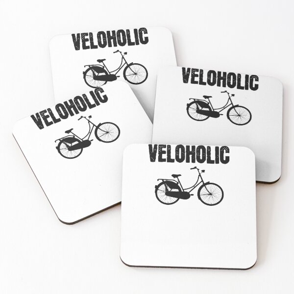 Item preview, Veloholic! Mountain Bike Outdoor Bike Downhill Trail Mountains E-Bike designed and sold by VollNiceDesign.