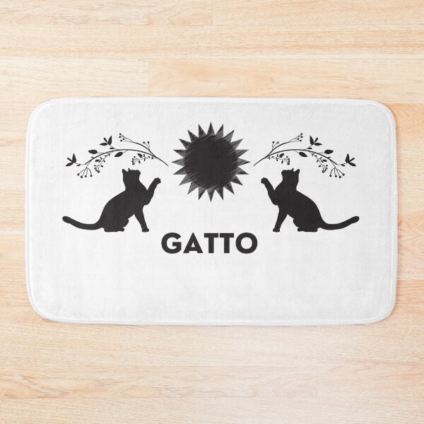 Item preview, Gatto shirt designed and sold by joshcwa.
