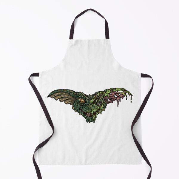 Item preview, Gremlins melting Gremlin face designed and sold by LoganMDesigns.