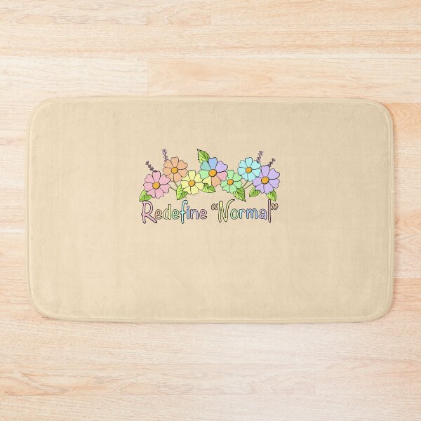 Item preview, Redefine “Normal” designed and sold by wild.geranium.design.