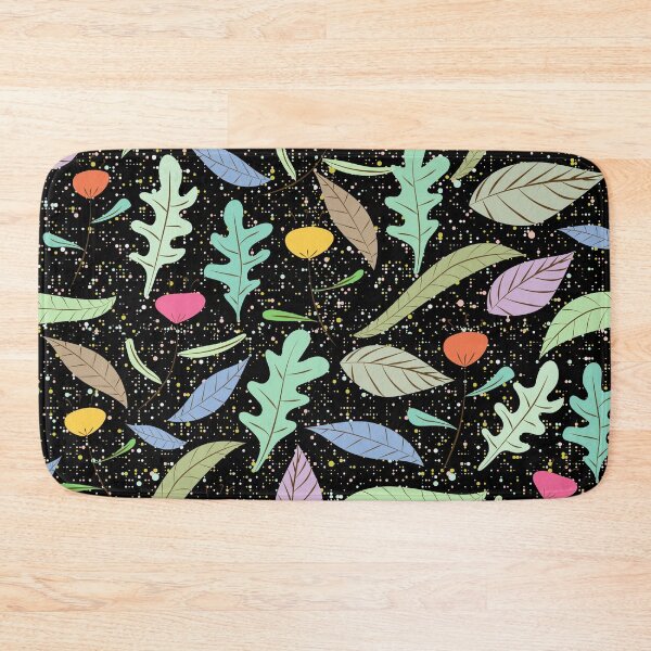 Item preview, Unique Scattered Florals designed and sold by DaughterofYah.