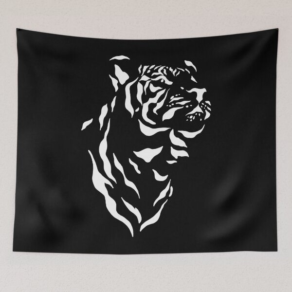 Item preview, Exotic Tiger Animal Kingdom designed and sold by TheWildFlix.