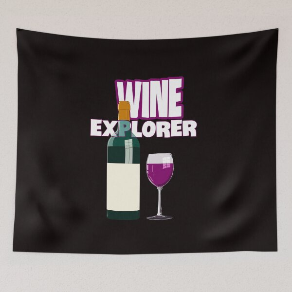 Item preview, Wine Explorer designed and sold by roleshop.