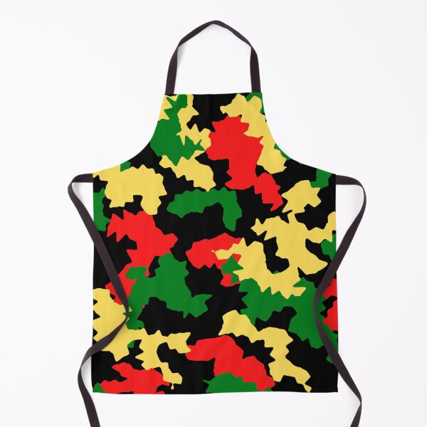 Item preview, Africa War Vibe Camo designed and sold by DaughterofYah.
