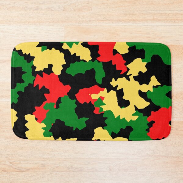 Item preview, Africa War Vibe Camo designed and sold by DaughterofYah.