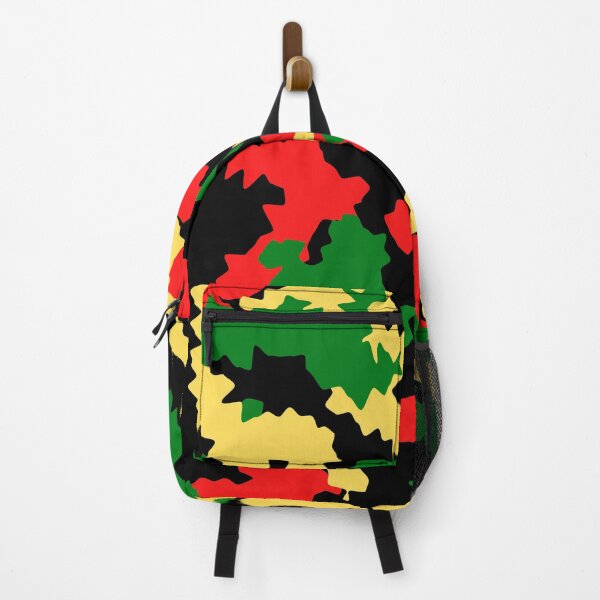 Item preview, Africa War Vibe Camo designed and sold by DaughterofYah.