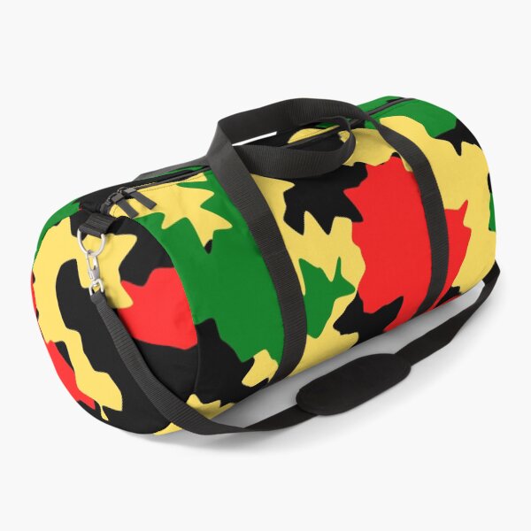 Item preview, Africa War Vibe Camo designed and sold by DaughterofYah.