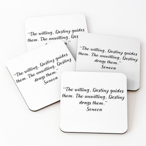 Item preview, Destiny Quotes designed and sold by 4ever-Undaunted.