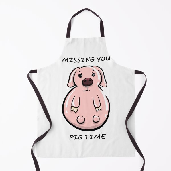 Item preview, Missing you pig time designed and sold by YuneDesigns.
