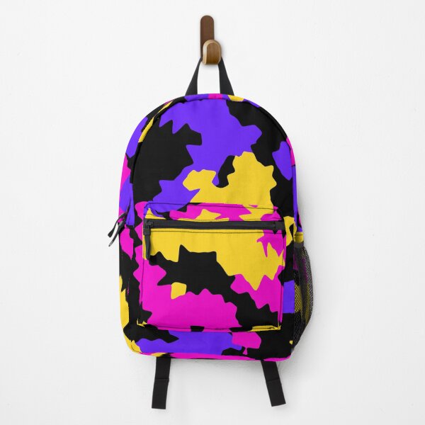 Item preview, Sheek Pink and Purple Camouflage designed and sold by DaughterofYah.