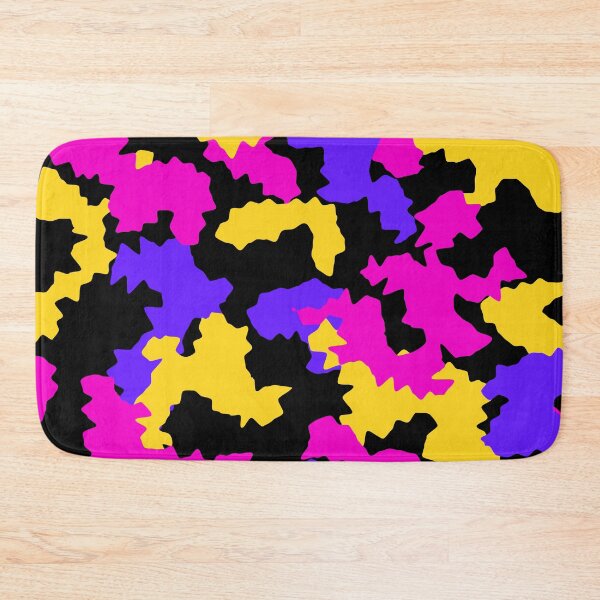 Item preview, Sheek Pink and Purple Camouflage designed and sold by DaughterofYah.
