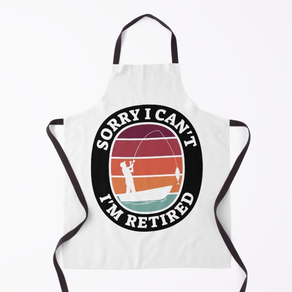 Item preview, Sorry I Can't I'm Retired - Humor Retired- Funny Retirement Gift for Women Men designed and sold by yass-art.