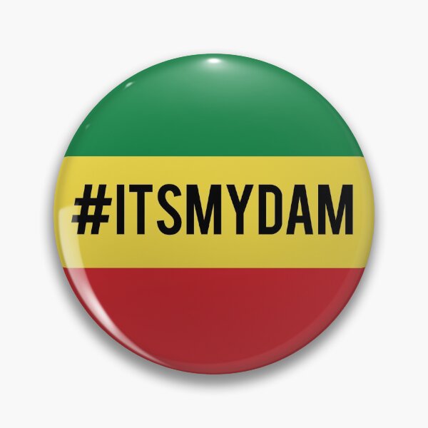 Item preview, It's my dam designed and sold by yikunopia.