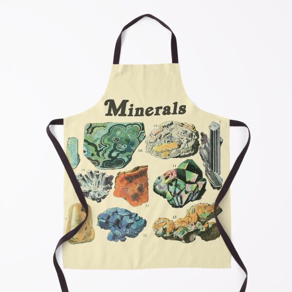 Item preview, Minerals - Geology Study designed and sold by elevens.