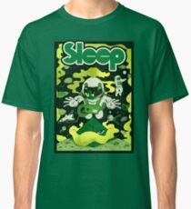 Camiseta clásica Santa montaña - Dormir