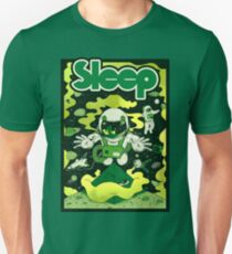 Holy mountain - Sleep Unisex T-Shirt