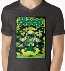 Holy mountain - Sleep Men's V-Neck T-Shirt