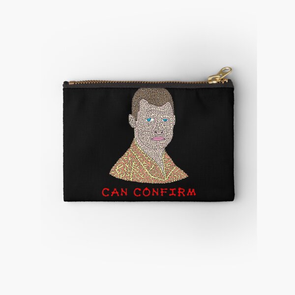 Item preview, Can Confirm designed and sold by Maxwell Nightser.