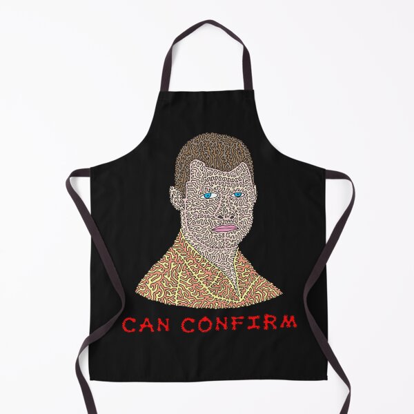 Item preview, Can Confirm designed and sold by Maxwell Nightser.