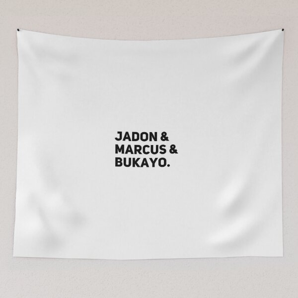 Item preview, Jadon Marcus Bukayo ,Jadon & Marcus & Bukayo  designed and sold by Ripoubsb.