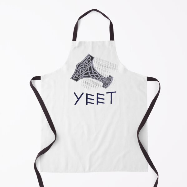 Item preview, Thor's Hammer Mjölnir the First Yeet designed and sold by SolarCross.