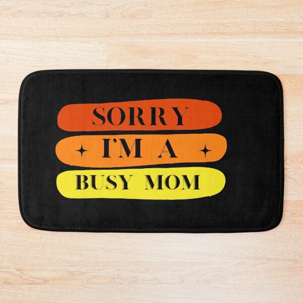 Item preview, I Am Very Busy designed and sold by CareChoice.