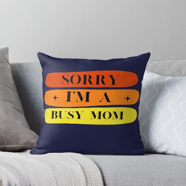 Item preview, I Am Very Busy designed and sold by CareChoice.